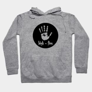 High five Hoodie